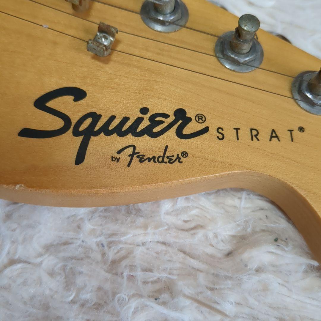 FENDER SQUIER ストラト affinity series