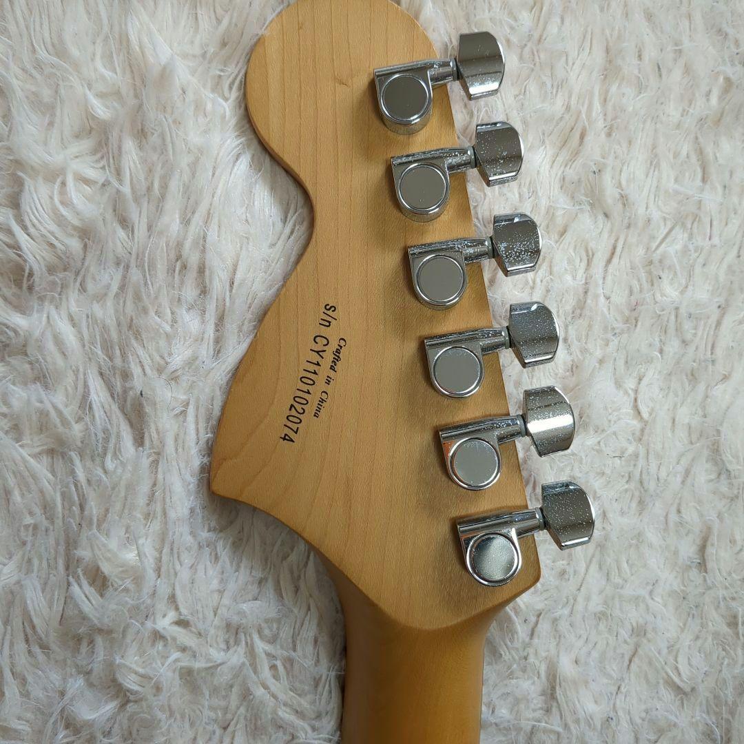 FENDER SQUIER ストラト affinity series