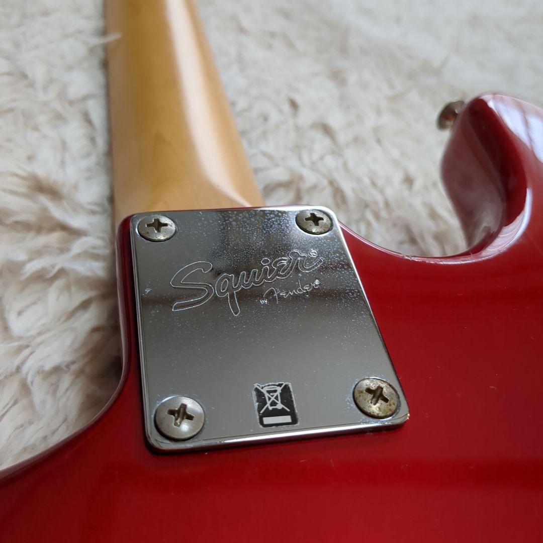 FENDER SQUIER ストラト affinity series