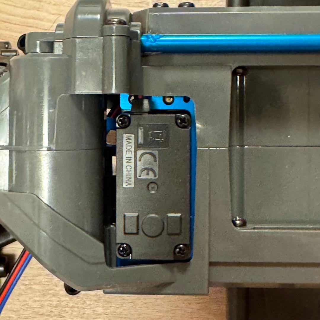 た*ー様 VOLKSWAGEN GOLFⅡ 組立途中 その他パーツ付き　まとめ