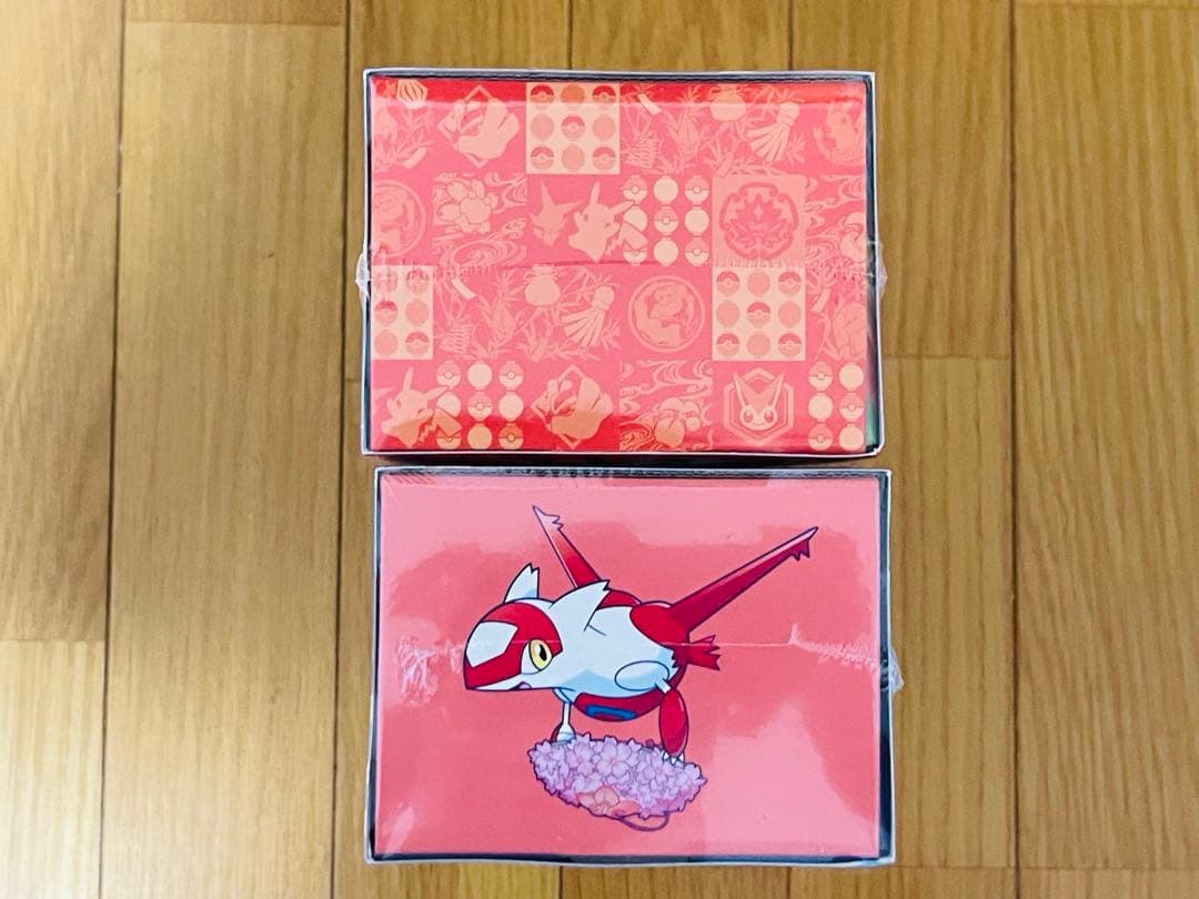 スペシャルBOX ポケモンセンタートウホクとフクオカboxセット