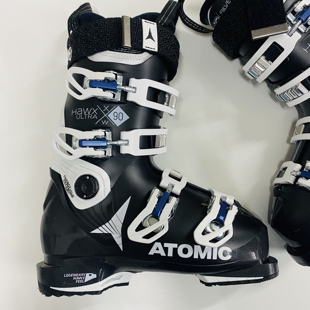 Atomic Hawx Ultra 90 W 女性用スキーブーツ