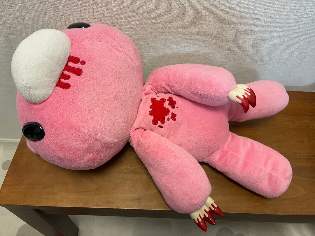 グルーミー　ぬいぐるみ　大きい