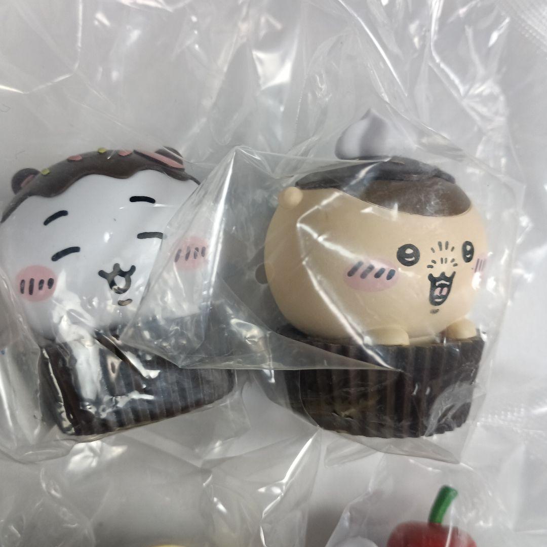 [韓国限定]ちいかわチョコカップケーキフィギュア 全種類まとめ売り