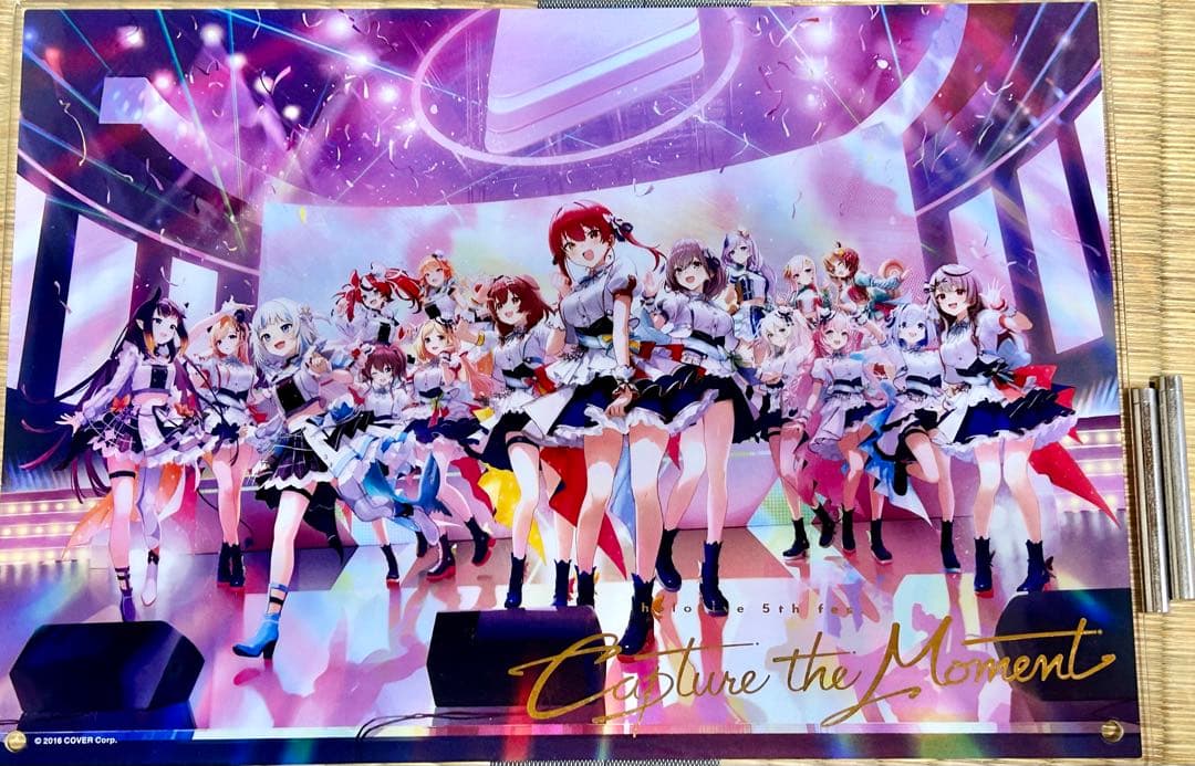 ホロライブグッズセット（主に天音かなた）