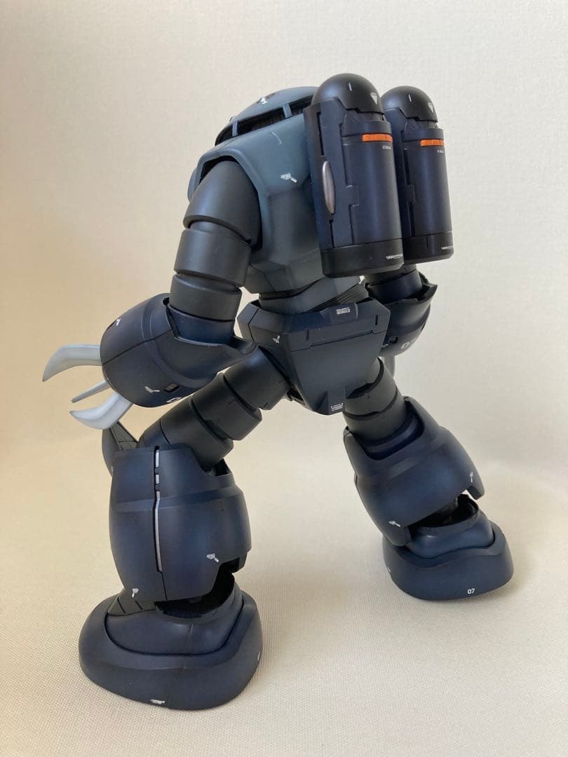 mgズゴック