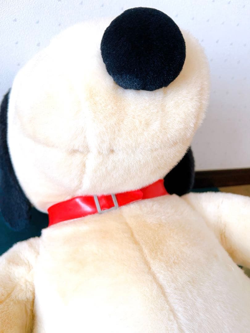 【お値下げ】　超特大　スヌーピー SNOOPY ぬいぐるみ