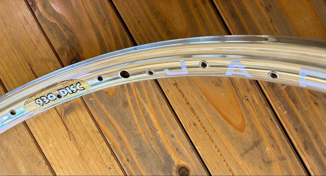 【〜2/10】新品未使用90’sMTBアラヤ930DISC逆輸入CP26inch