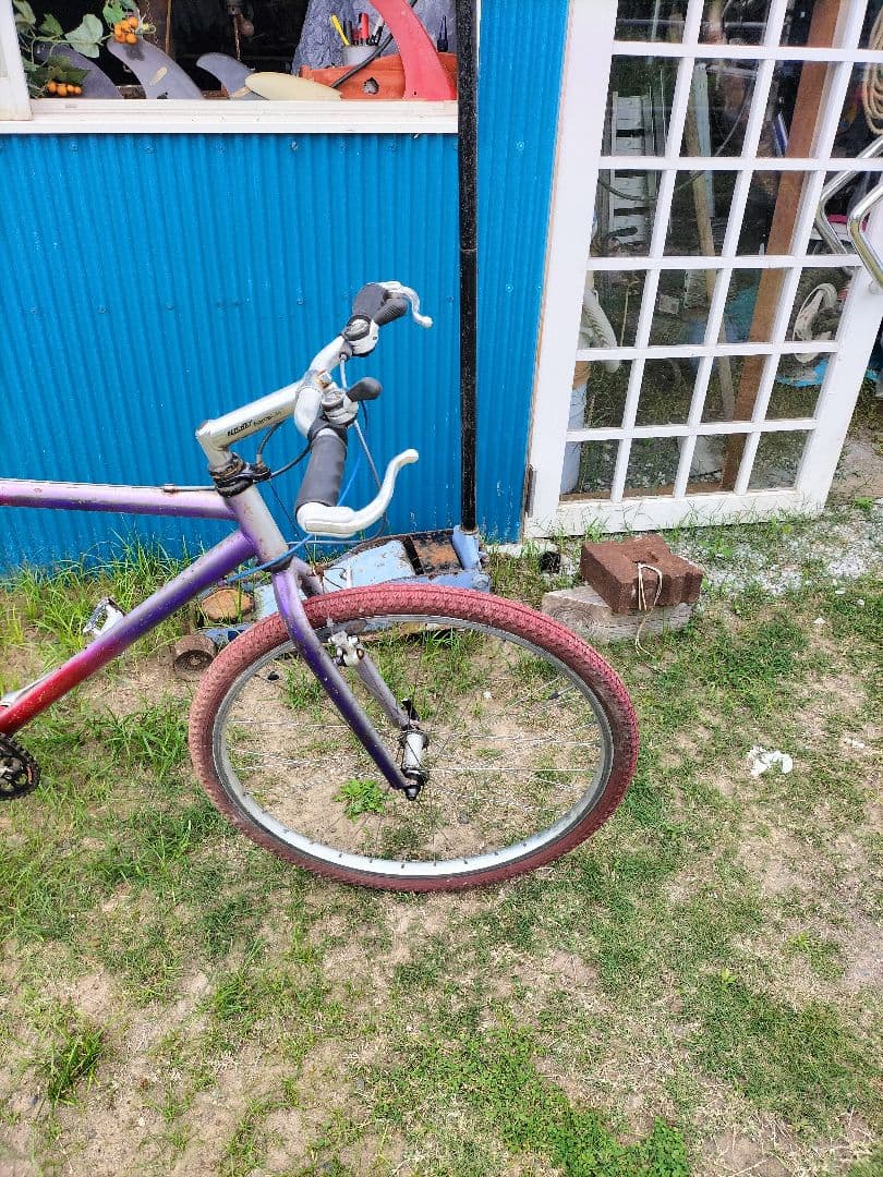 値下げしました、シティーサイクル、引き取り限定伊豆下田多戸々浜近くです。