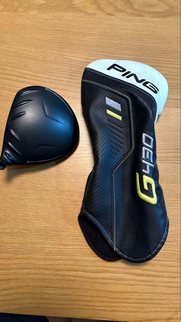 PING G430 SFT ドライバー ヘッドのみ