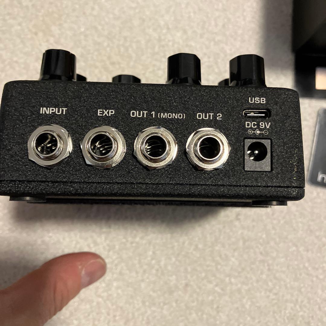NUX TAPE ECHO テープエコー