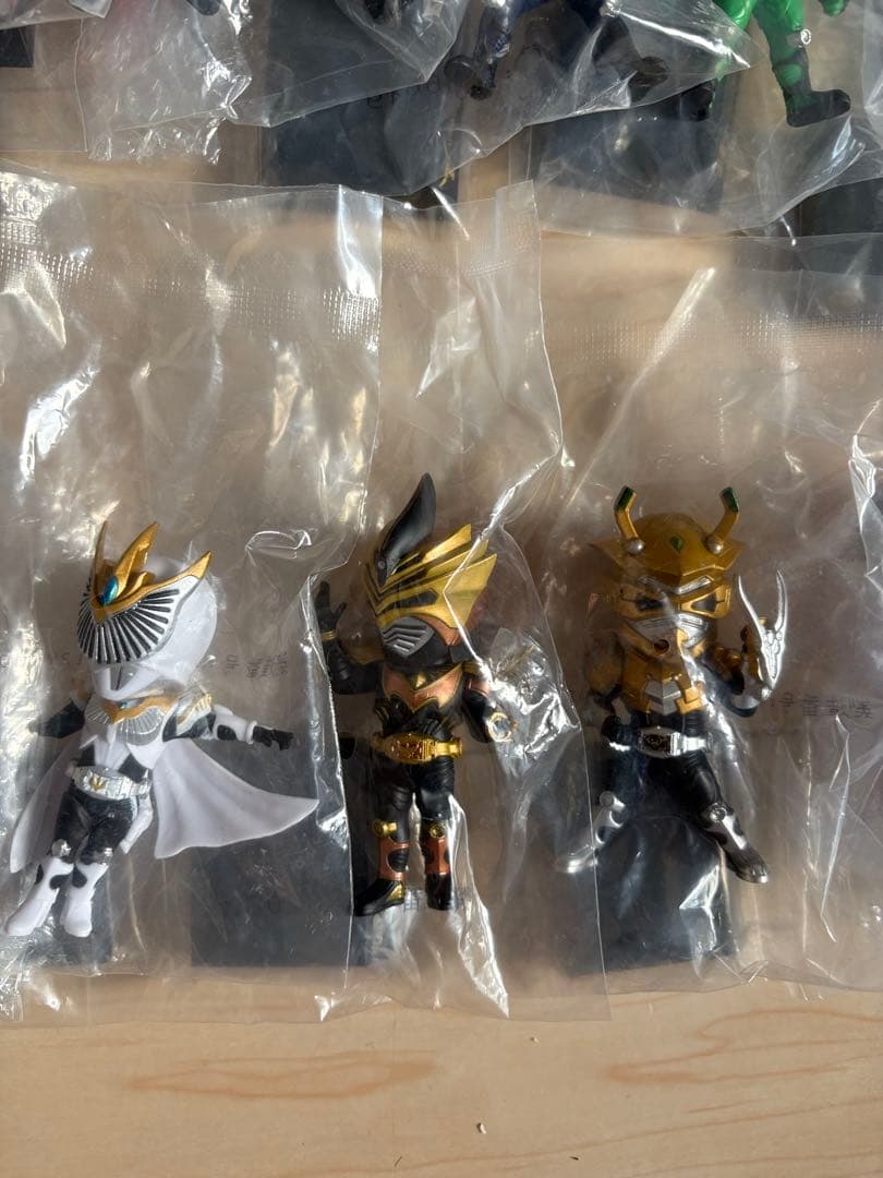 最終値下げ❗️ ［新品未開封品最安⭐️］仮面ライダー龍騎　コンプリート