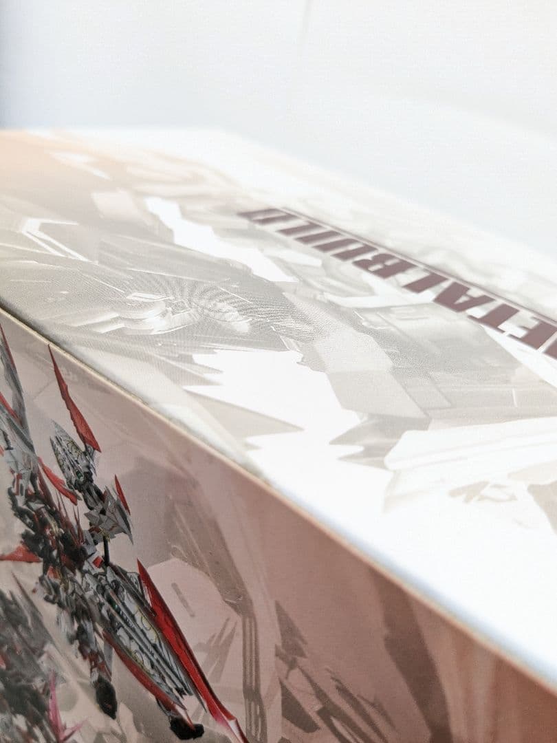 【未開封】L BUILD ガンダムアストレイ レッドドラゴニクス