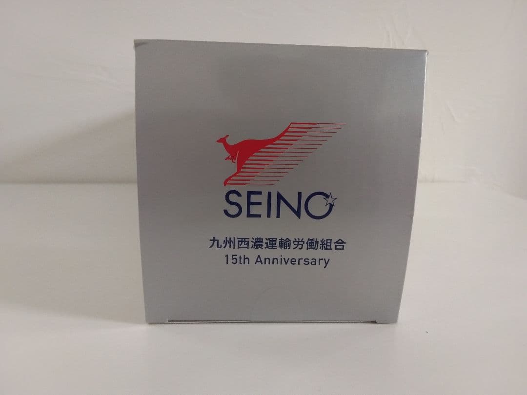 SEINO 九州西濃運輸 トレーラーミニカー 1／64スケール 非売品 未開封