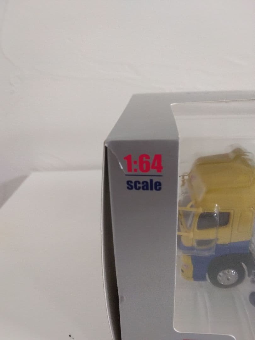 SEINO 九州西濃運輸 トレーラーミニカー 1／64スケール 非売品 未開封