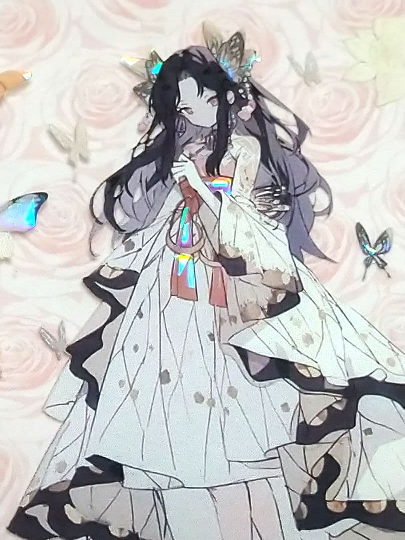 廃盤品✩J1054＃伊森之境(贝壳光)弥音境切り売り海外人物女の子AIマステ