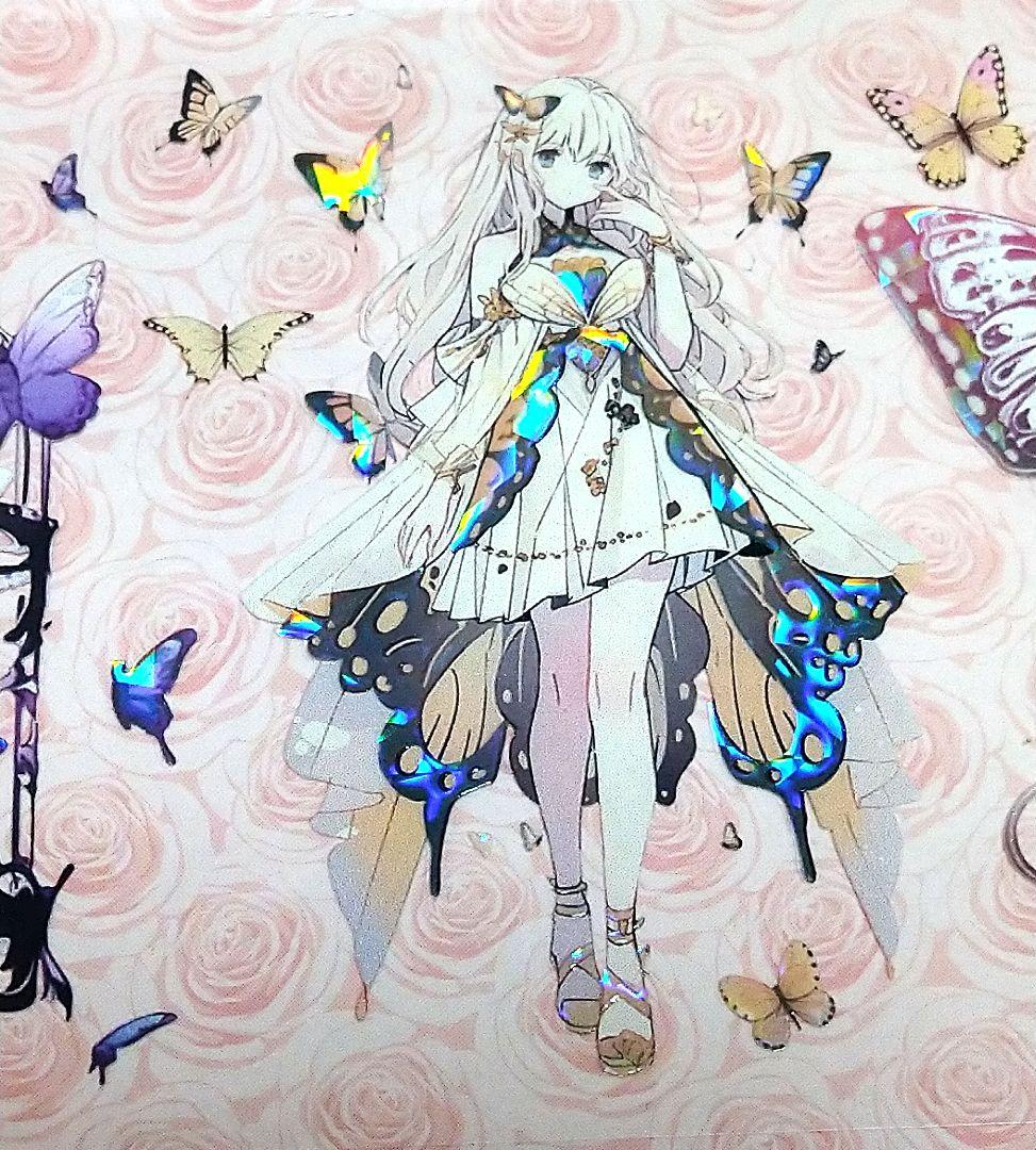 廃盤品✩J1054＃伊森之境(贝壳光)弥音境切り売り海外人物女の子AIマステ