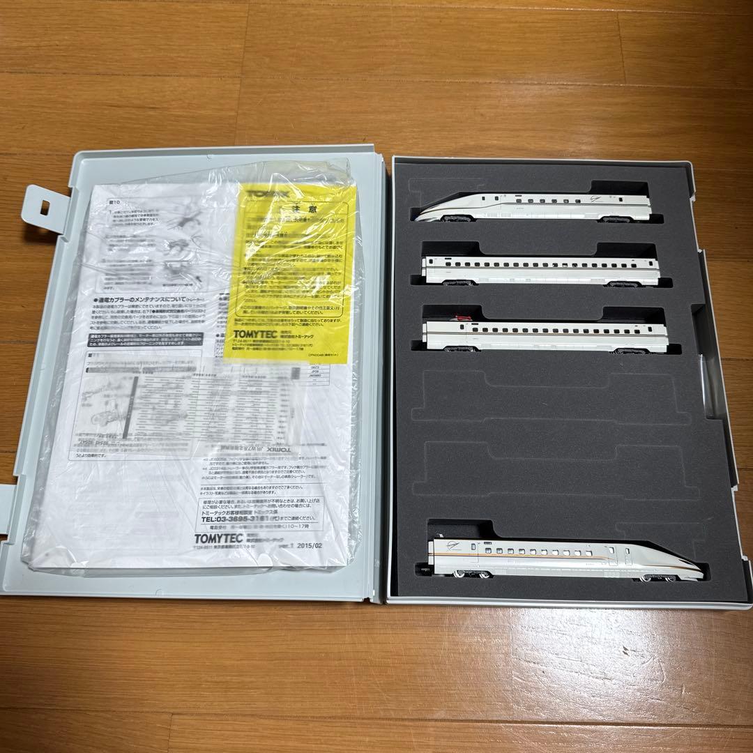 TOMIX JR W7系北陸新幹線 基本セット