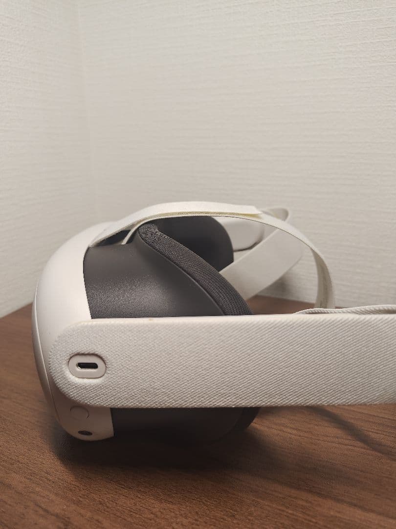 Quest 3 VRヘッドセット 箱付き (未使用)