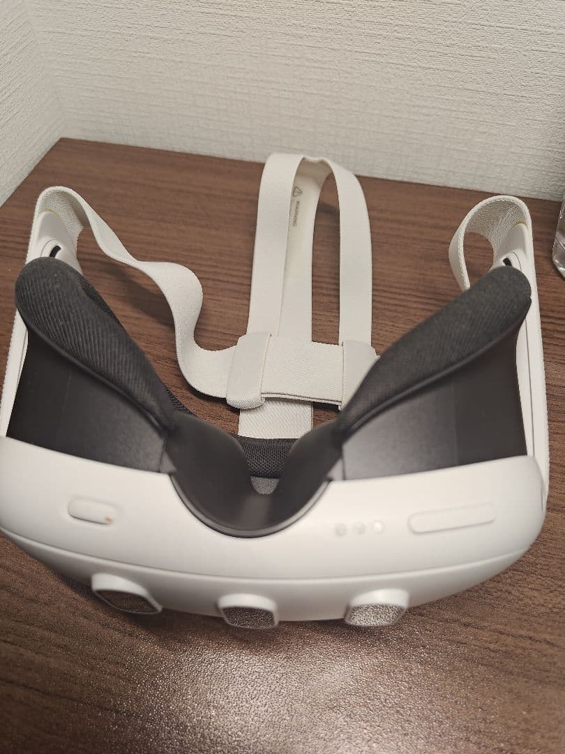  Quest 3 VRヘッドセット 箱付き (未使用)