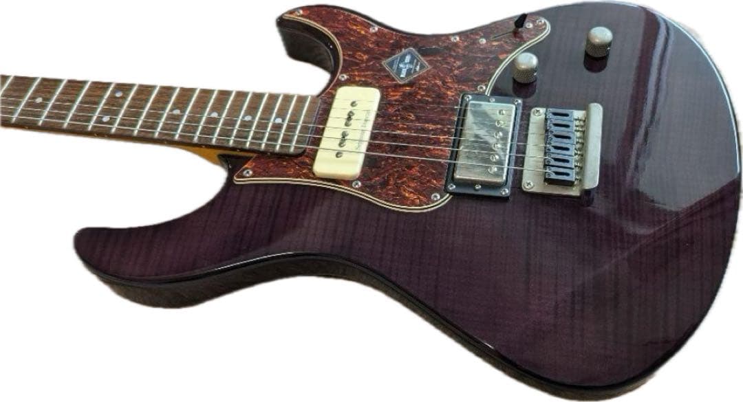[最安値]Yamaha Pacifica 611HFM
