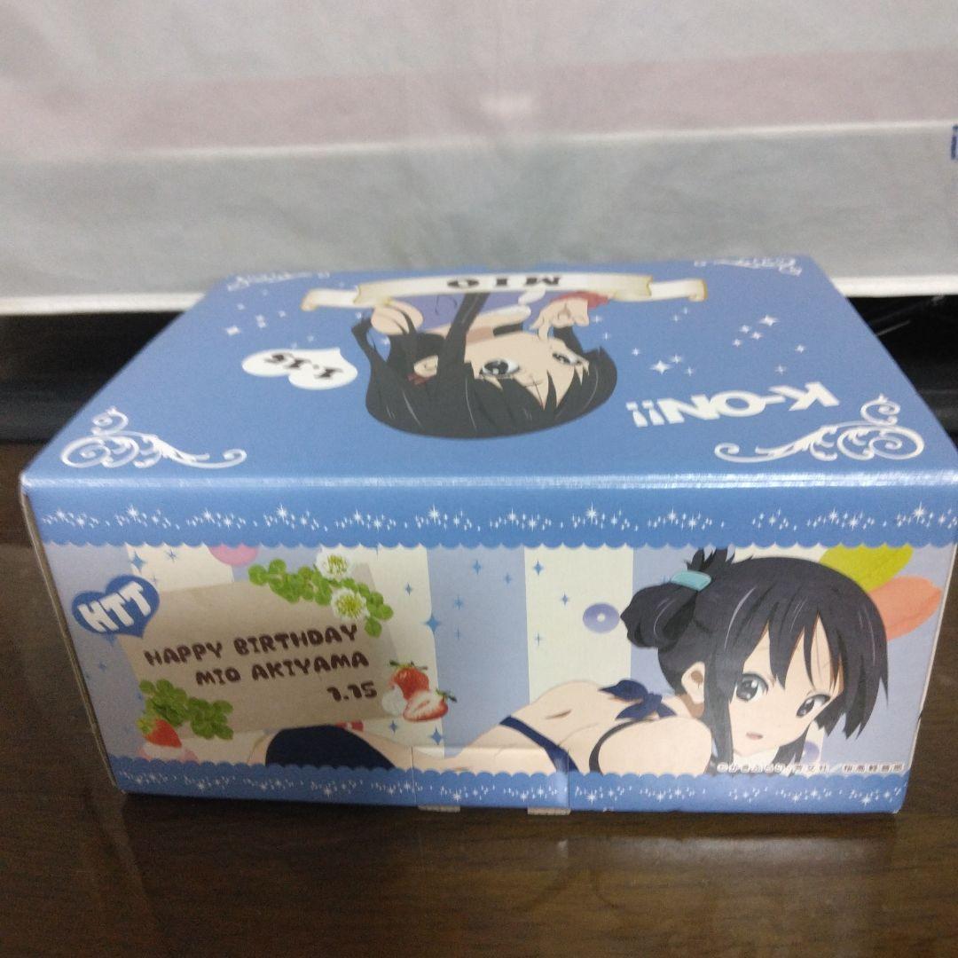 秋山澪 誕生日ボックス HTT