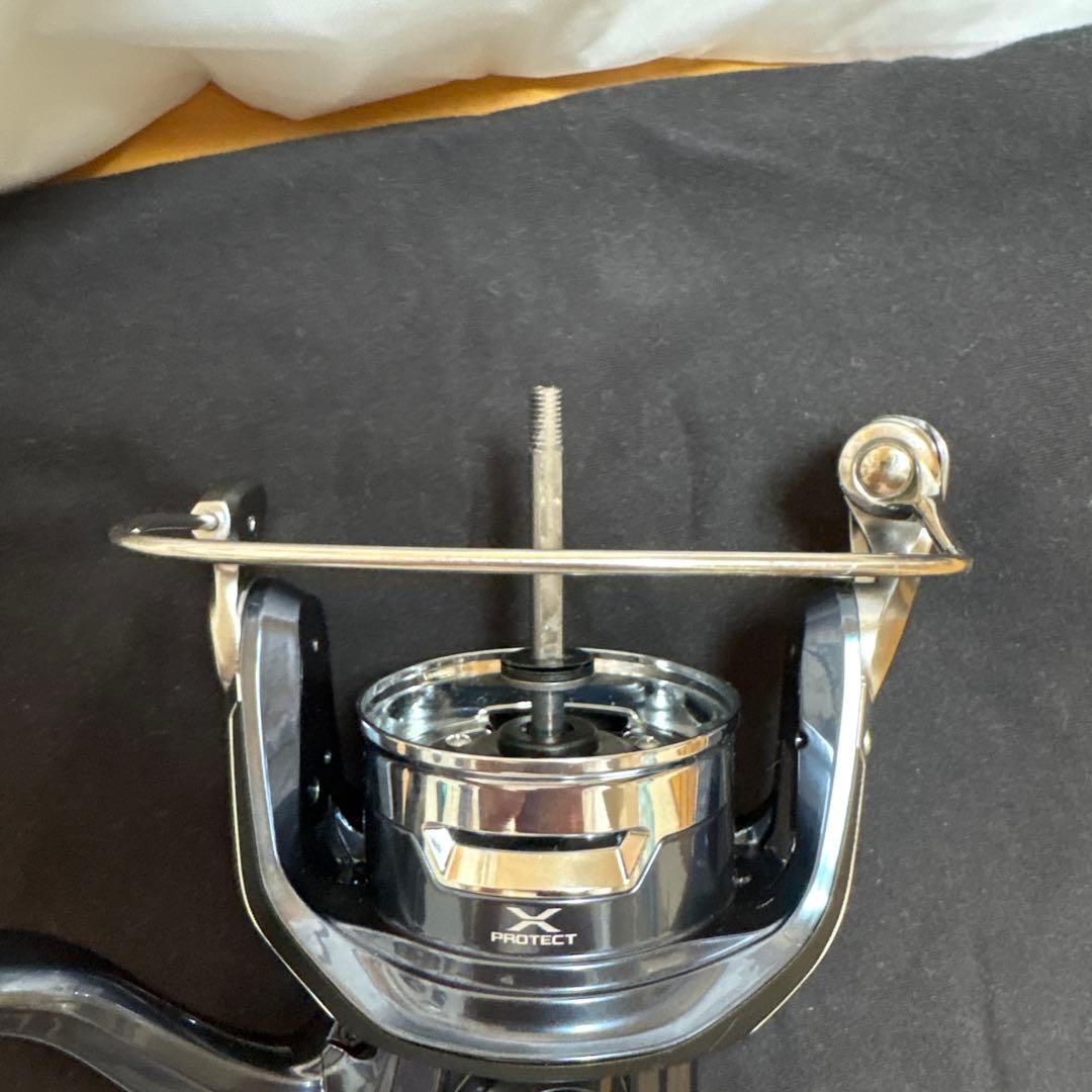 【美品】シマノ ツインパワー SW 10000HG＊PEライン・リール袋付き