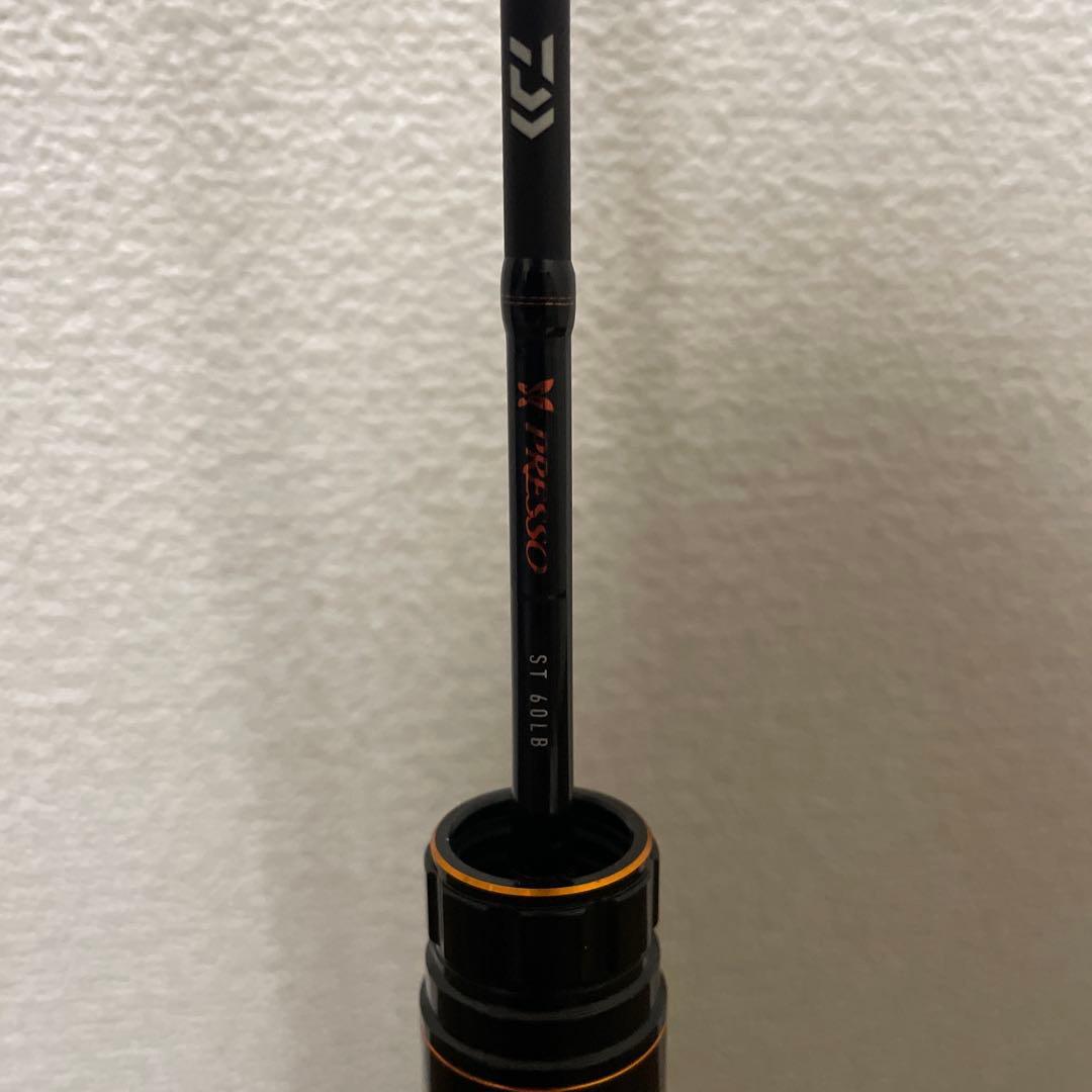 プレッソST 60LB