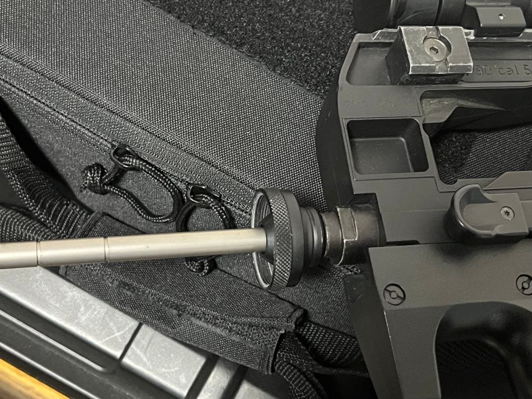 p90 TR電動ガン