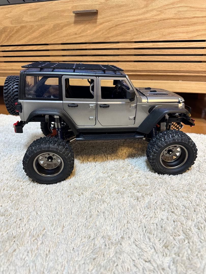 ホビーラジコン MN128