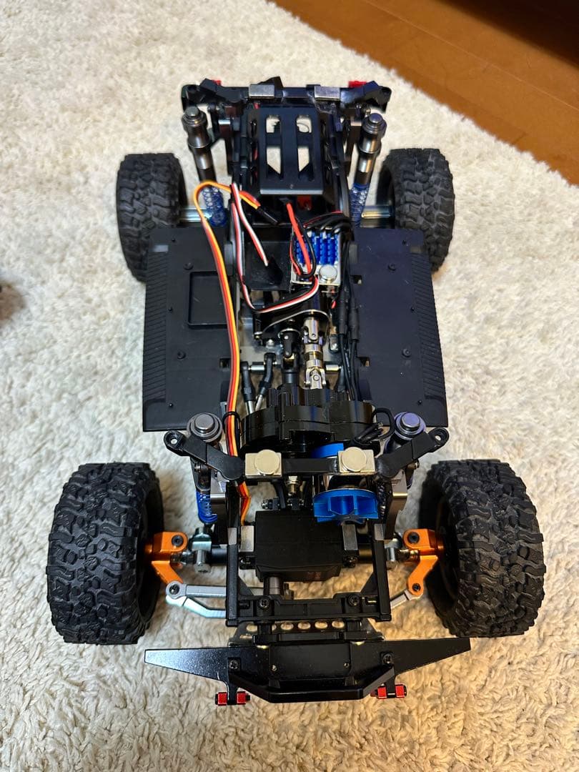 ホビーラジコン MN128