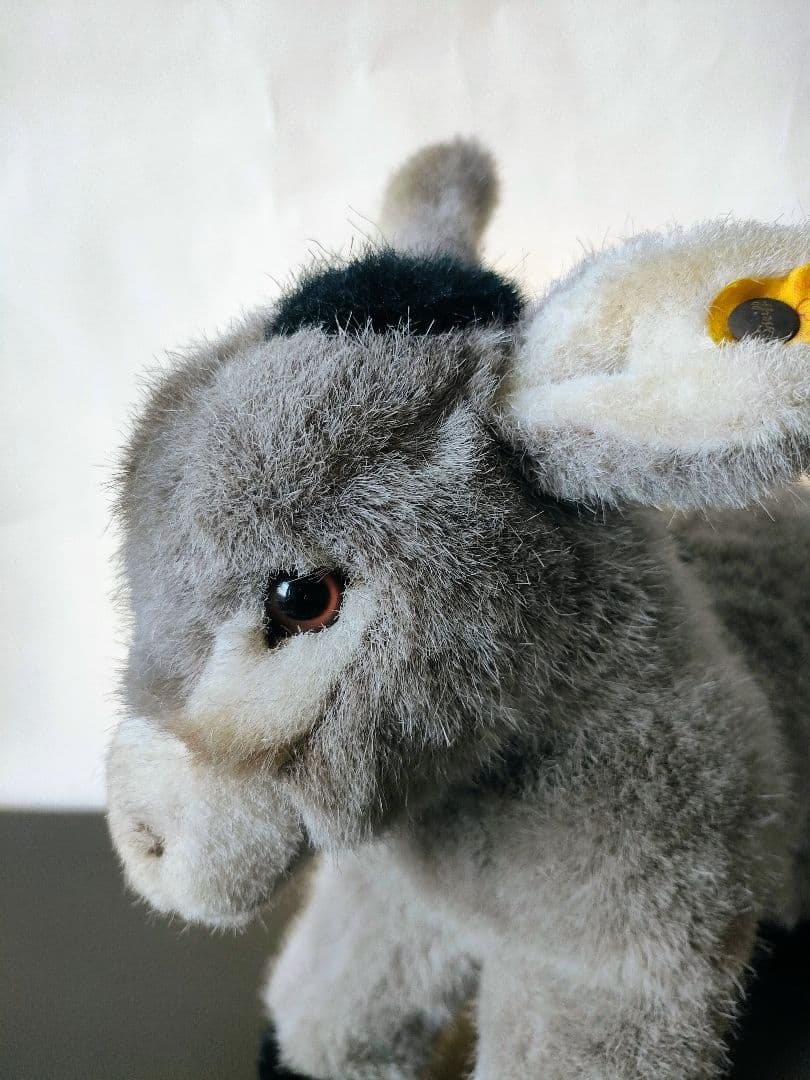 Steiff Grissy Donkey 超レア　ぬいぐるみ