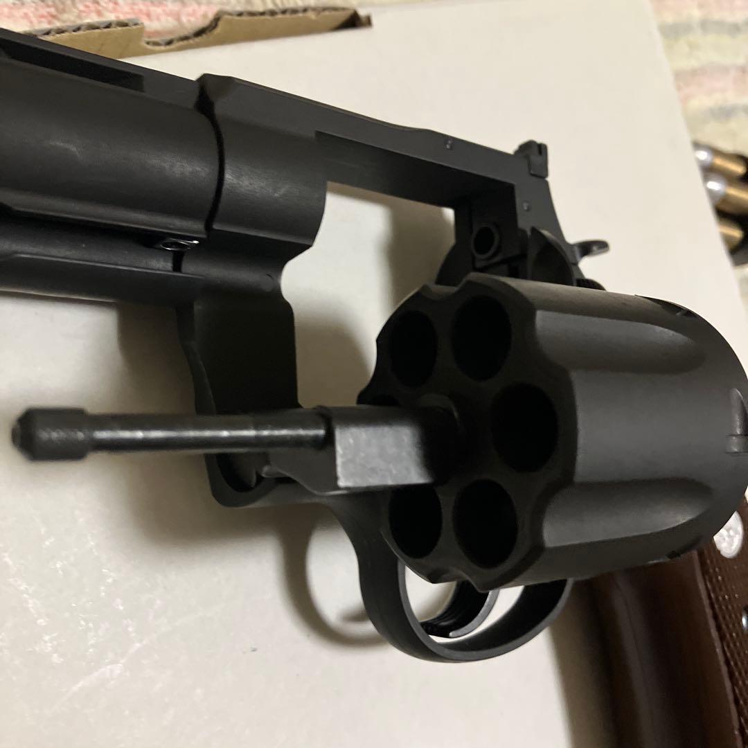 マルシン　コルトアナコンダ　6インチ　8ミリBB