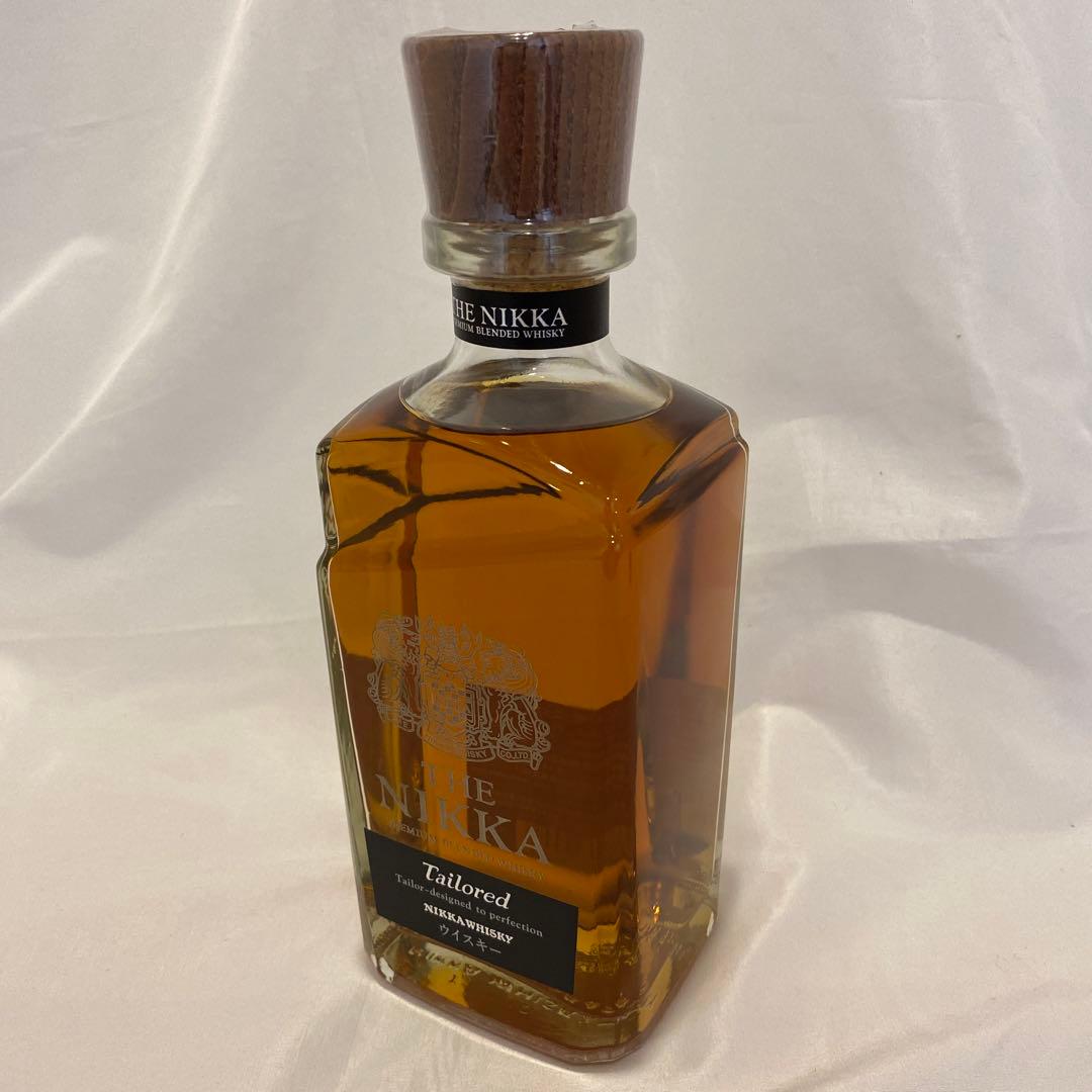 【未開封】【古酒】 THE NIKKA Tailored ウイスキー700ml