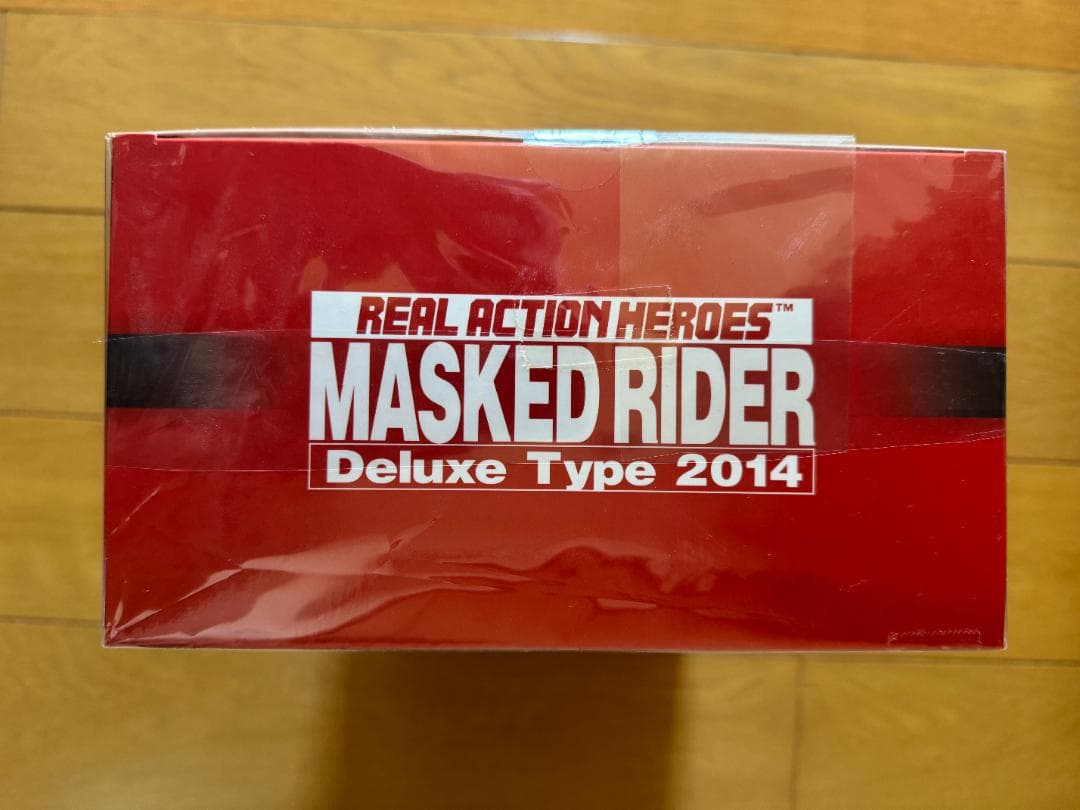未開封 RAH DX 仮面ライダーファイズ ブラスターフォーム Type2014