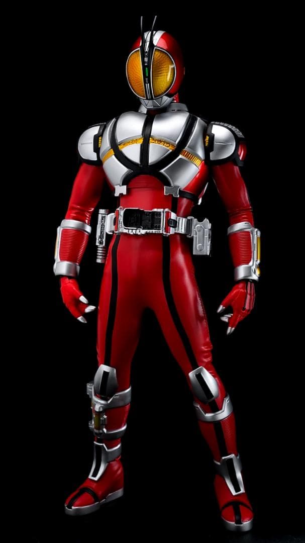 未開封 RAH DX 仮面ライダーファイズ ブラスターフォーム Type2014