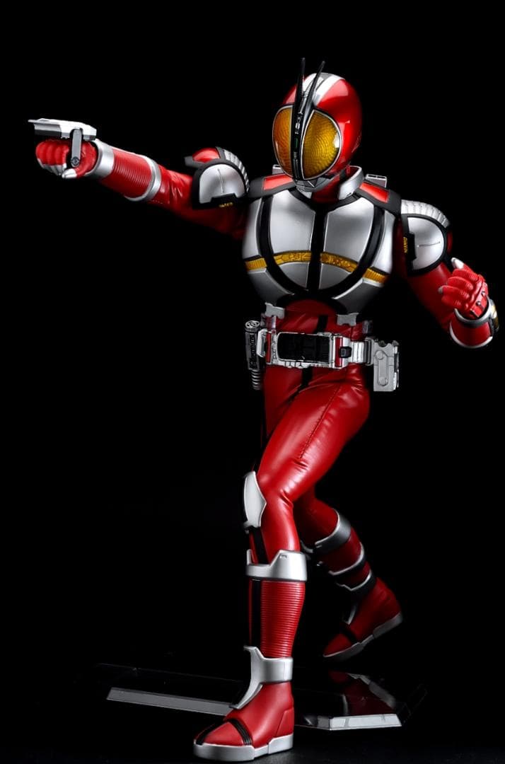 未開封 RAH DX 仮面ライダーファイズ ブラスターフォーム Type2014
