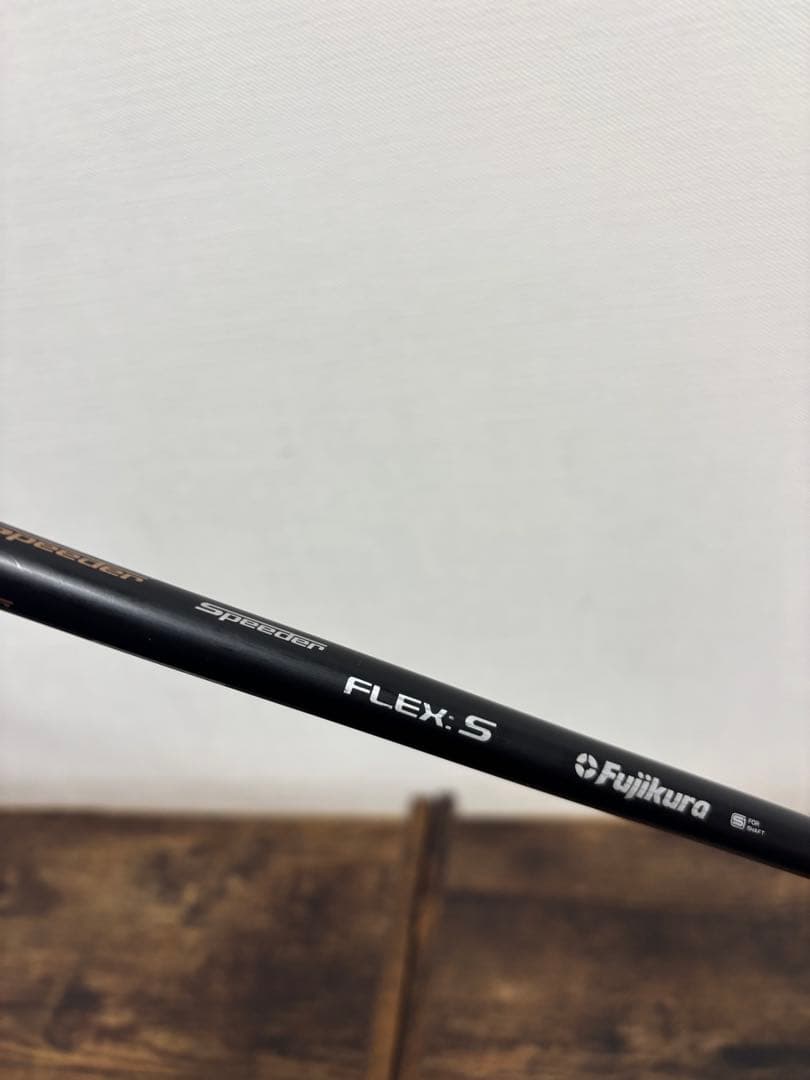 フジクラ　スピーダー661TR flex S 3W用 テーラーメイド 即日発送