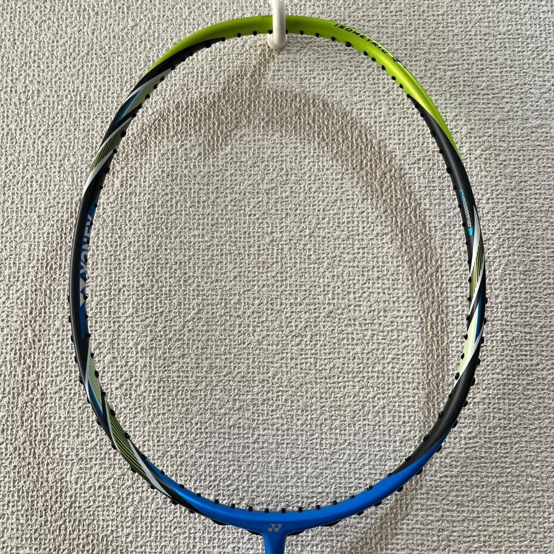【軽量/美品】YONEX ARCSABER FB ヨネックス アークセイバーFB