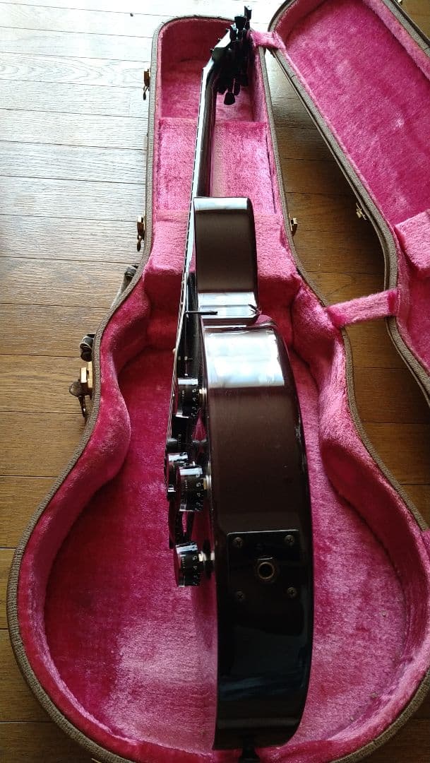 ギター Orville Les Paul Joe Perry