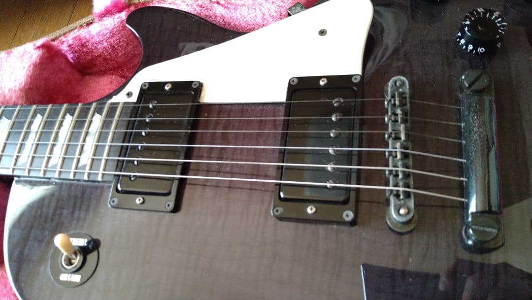 ギター Orville Les Paul Joe Perry
