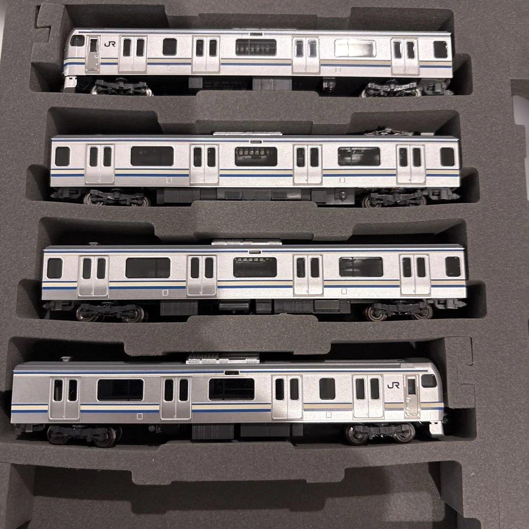 TOMIX 98829 JR E217系(8次·更新)基本セットB 全車室内灯付