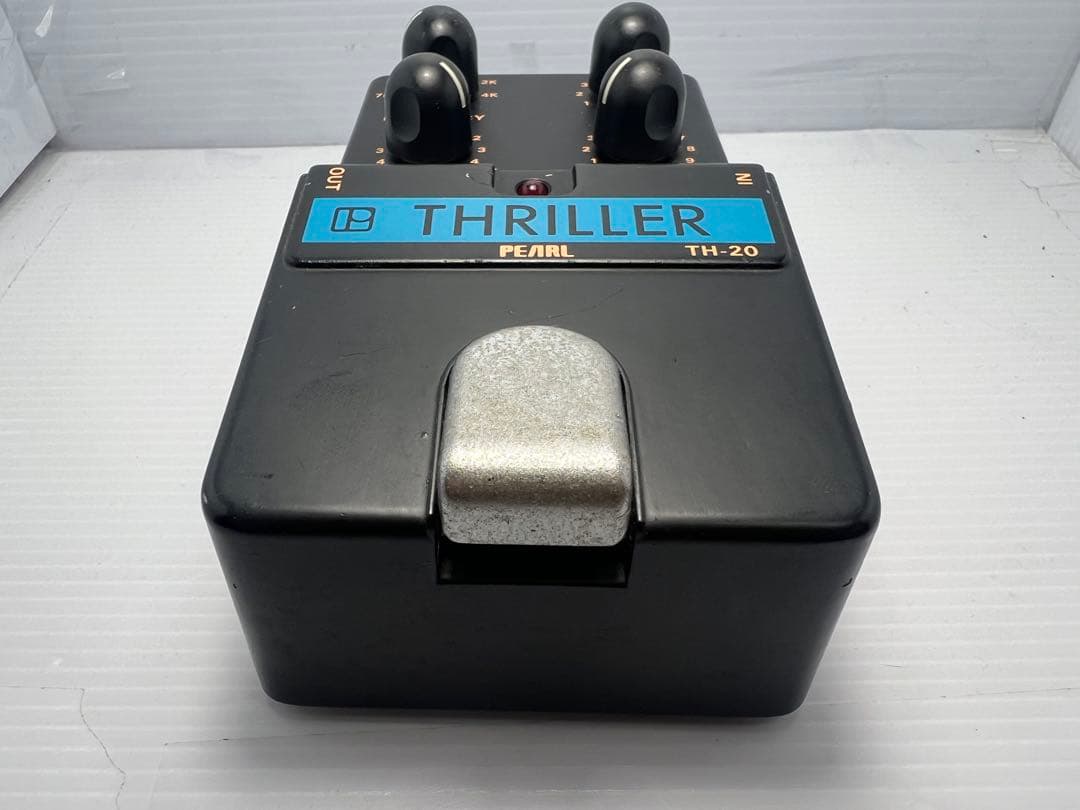 PEARL パール TH-20 THRILLER エフェクター