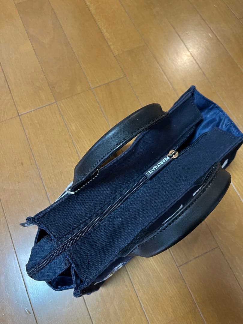 PEARLY GATES スヌーピー カートバッグ