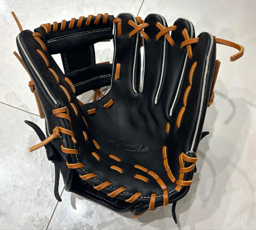ローリングス✳︎グラブ✳︎軟式用✳︎内野手✳︎右投げ✳︎グローブ✳︎野球✳︎Rawlings