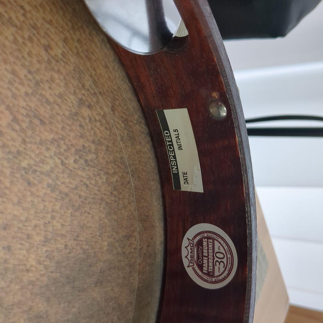 パンデイロ　REMO（レモ）　PD-8210-81-213