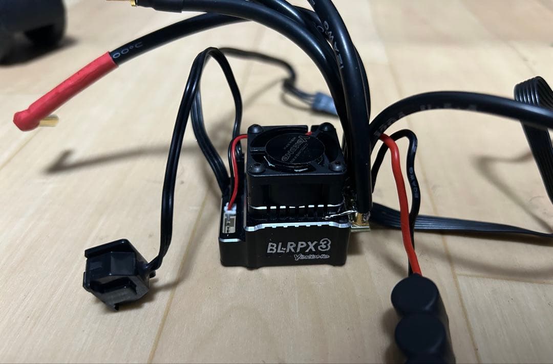 94 BLRPX3 ブラシレスESC R26P プログラマー