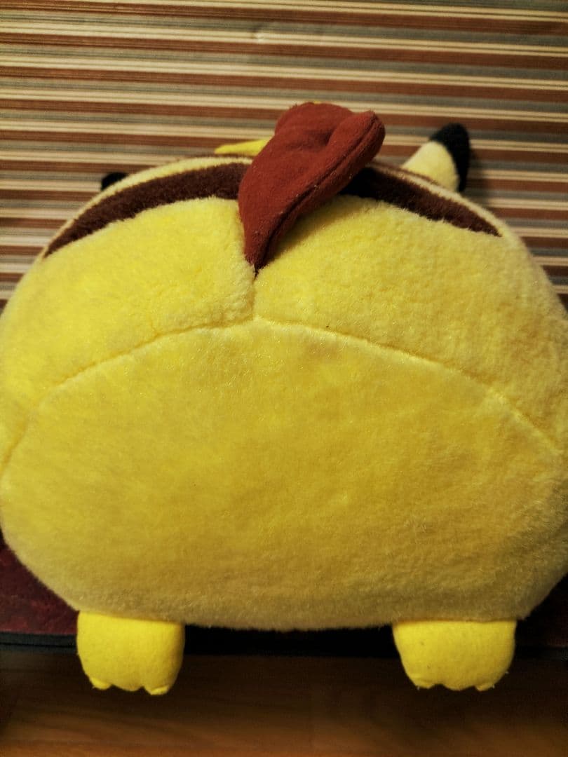 初代　身長（40cm) 希少 ピカチュウぬいぐるみ大