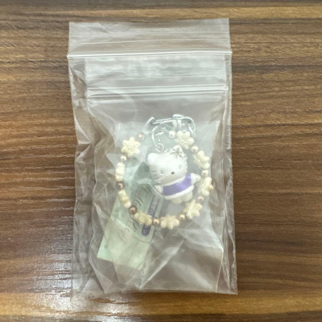 【未開封・送料無料】キティ 2000年 冬季限定  FAERIE 紫