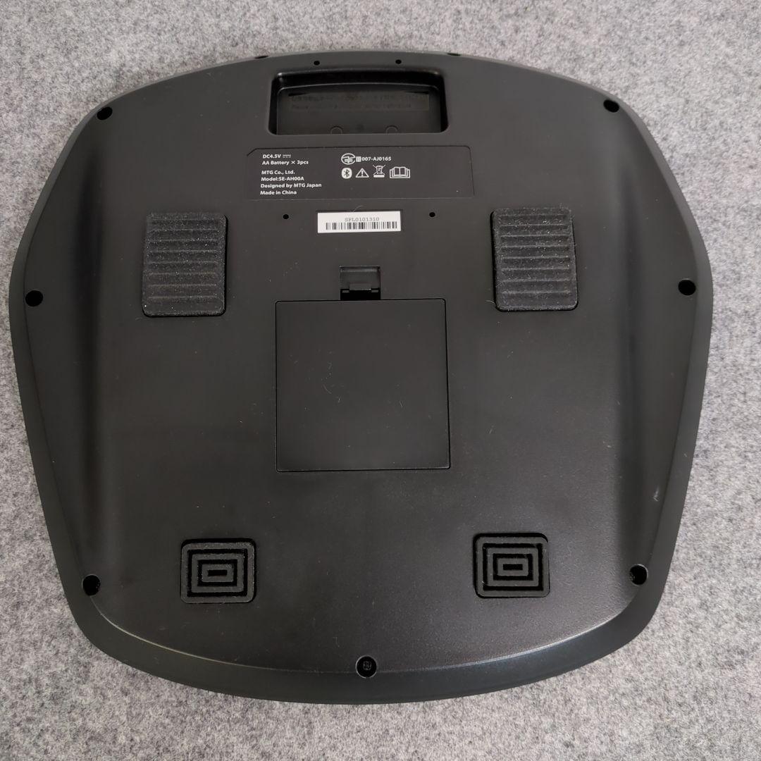 508-10-11 SIXPAD Foot Fit Lite トレーニング機器